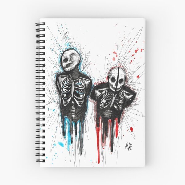 Item preview, skeleton designed and sold by musicandink.