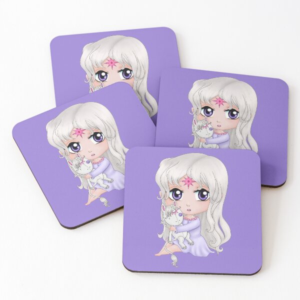 Item preview, Lady Amalthea Chibi  designed and sold by Elvish-Emporium.