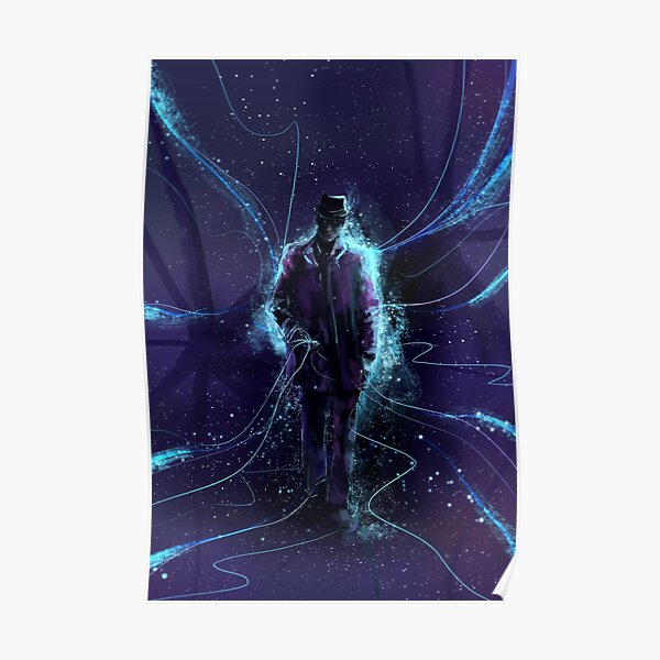 The Investigator Miller Poster