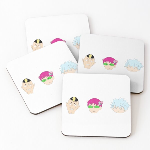 Item preview, Saiki Trio designed and sold by is this trash?.