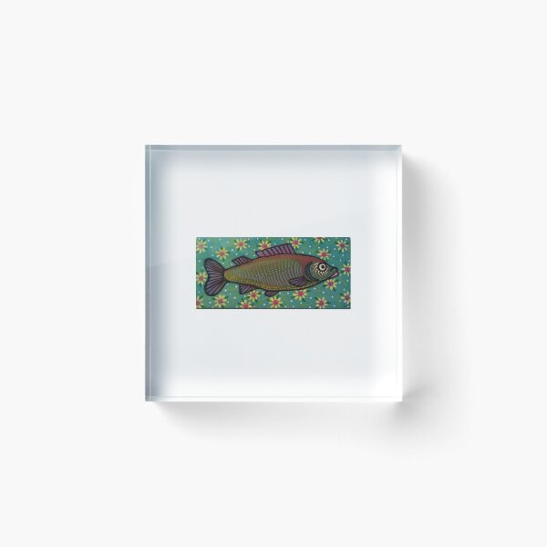 Item preview, Funky Fish designed and sold by GemmasGems.