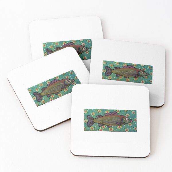 Item preview, Funky Fish designed and sold by GemmasGems.
