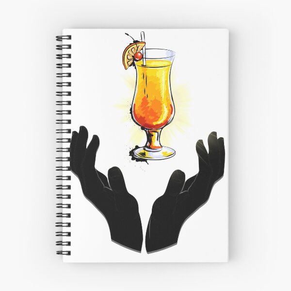 Item preview, Holy Cocktail / Praying For Drink designed and sold by RIVEofficial.