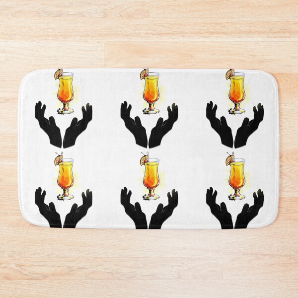 Item preview, Holy Cocktail / Praying For Drink designed and sold by RIVEofficial.