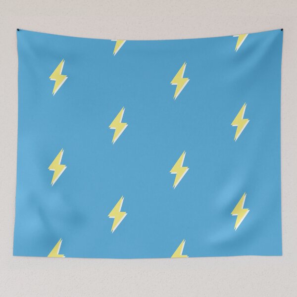 Item preview, Lightning Bolt Print designed and sold by laurenlake1.