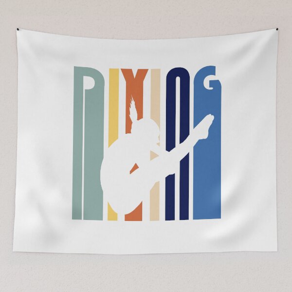 Item preview, Retro Vintage Dive Springboard Diving Sport Diver Gift designed and sold by tgulko.