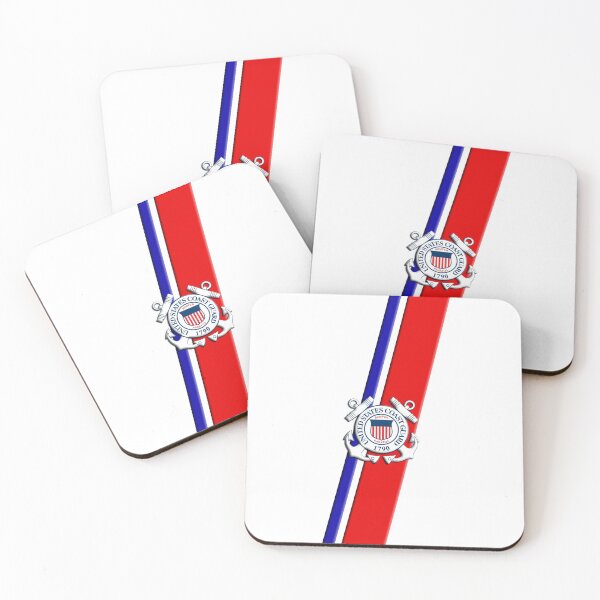 Item preview, United States Coast Guard - USCG designed and sold by Abel Designs.