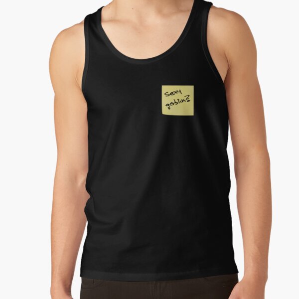 One Thing Left Tank Top