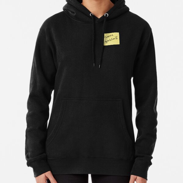 One Thing Left Pullover Hoodie