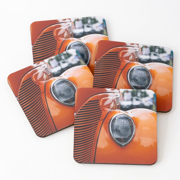 Item preview, Classic Vehicle, Orange designed and sold by RelativeMotion.
