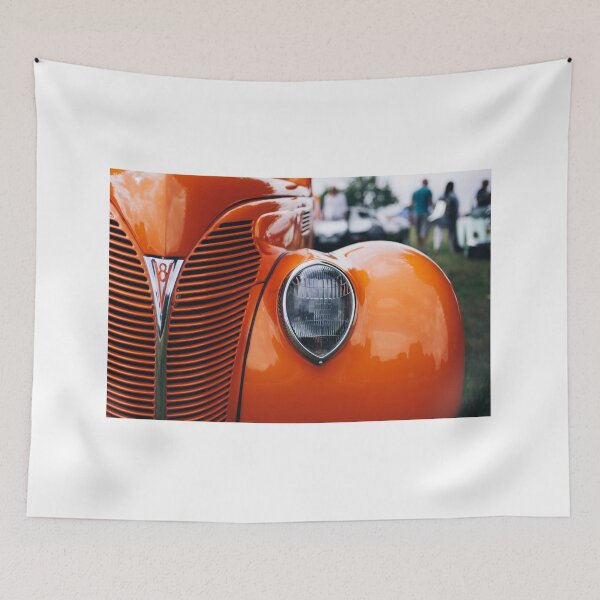 Item preview, Classic Vehicle, Orange designed and sold by RelativeMotion.