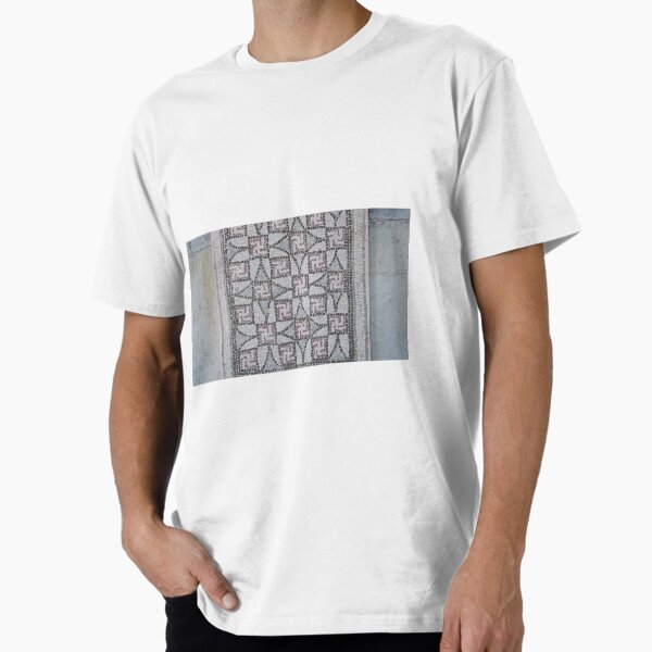 Item preview, early christian basilica floor mosaic  designed and sold by distracted.