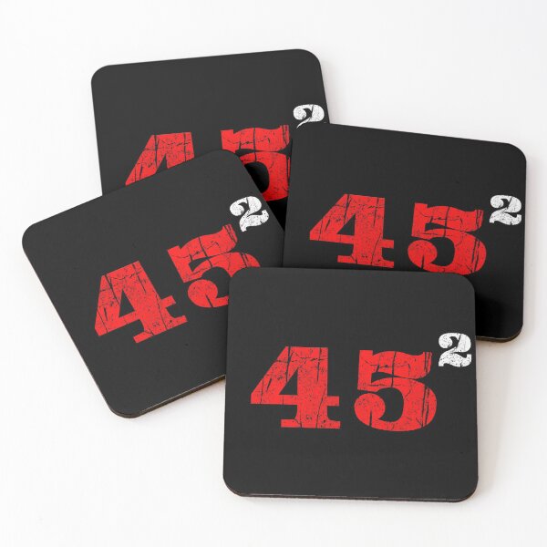 Item preview, 45 Squared Trump 2020 Gift Second Presidential Term designed and sold by MagicBoutique.