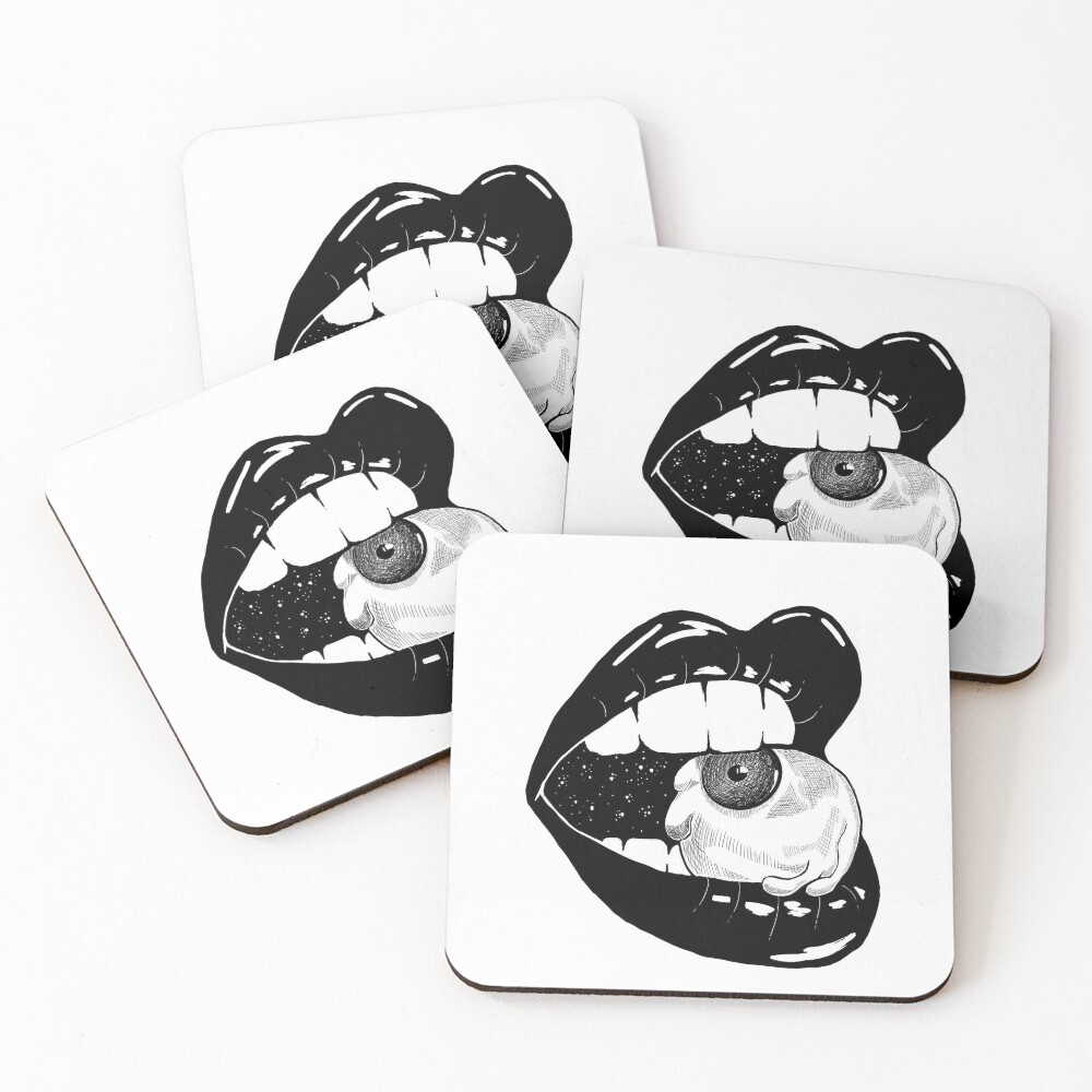 Item preview, Coasters (Set of 4) designed and sold by Ralfaello.