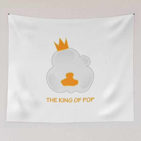 Item preview, The king of pop designed and sold by t-factor.