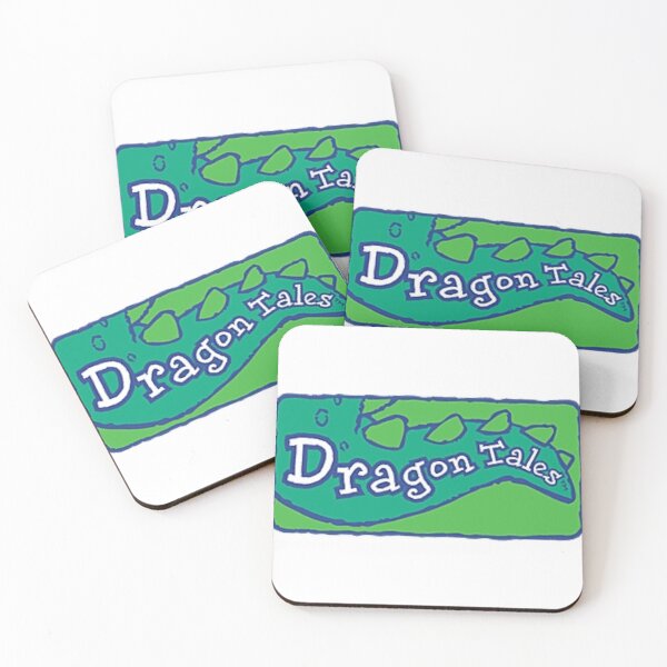 Item preview, dragon tales designed and sold by Karla Castro.