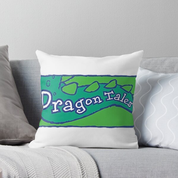 Item preview, dragon tales designed and sold by Karla Castro.