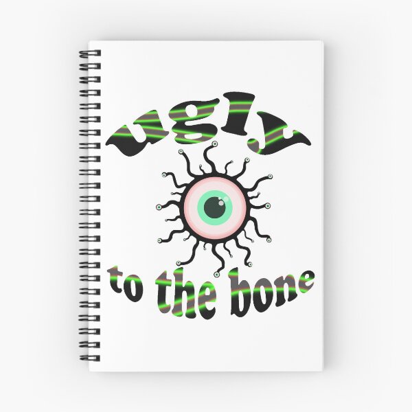 Item preview, Ugly to the bone designed and sold by Laughin-Gravy.