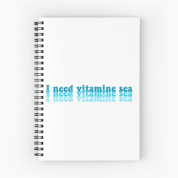 Item preview, I need vitamine sea designed and sold by marleen-b.