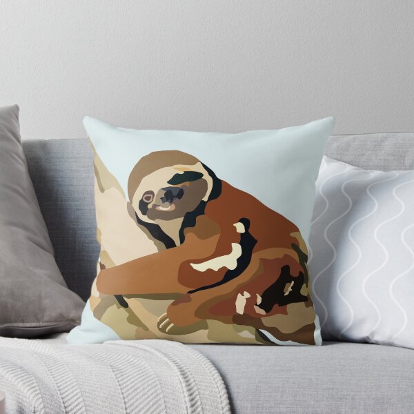 Item preview, Tree Sloth designed and sold by clarkstpress.