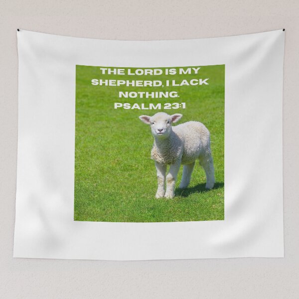 Item preview, PSALM 23.1 designed and sold by Livio Oliveira.