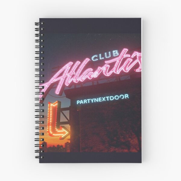 Item preview, Partynextdoor "Club Atlantis" New Album designed and sold by hypwolfqq.