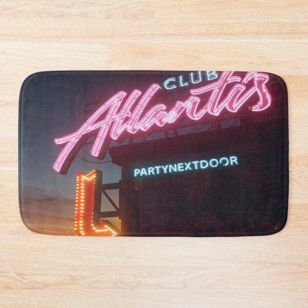 Item preview, Partynextdoor "Club Atlantis" New Album designed and sold by hypwolfqq.