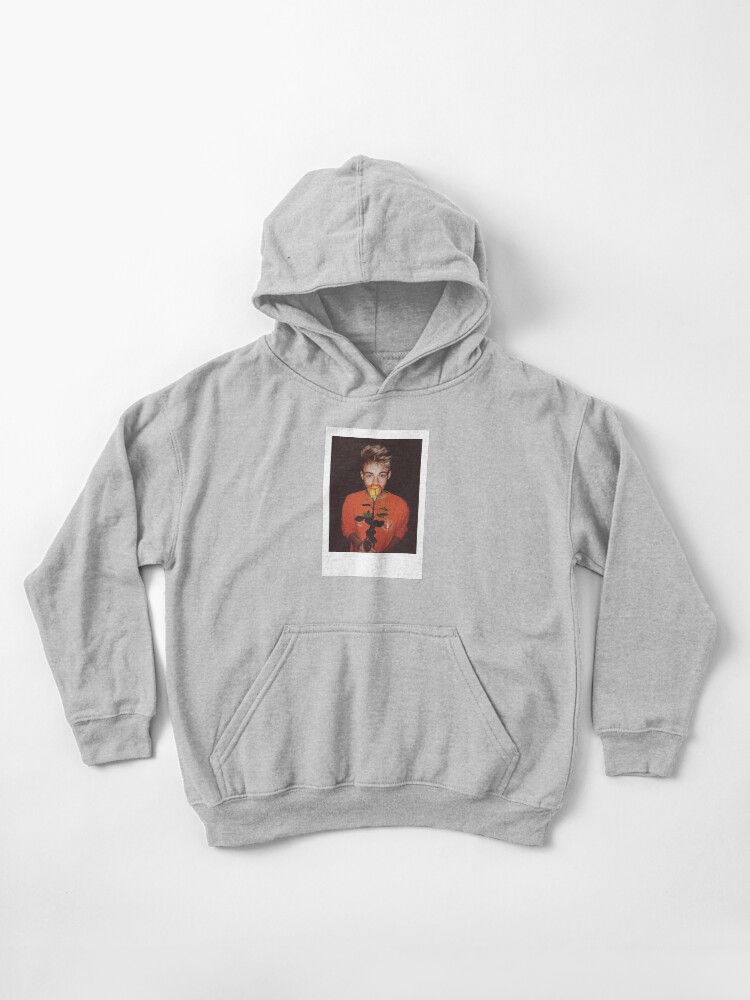 polaroid pullover hoodie