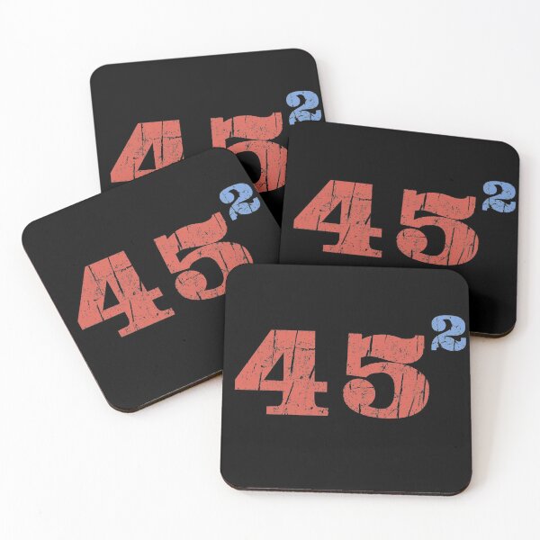 Item preview, 45 Squared Trump 2020 Gift Second Presidential Term designed and sold by MagicBoutique.