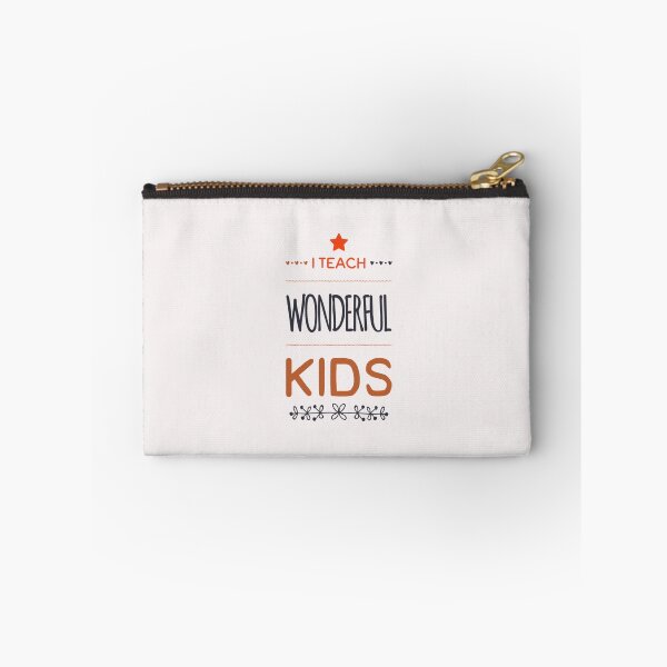 Item preview, I teach wonderful kids designed and sold by AtelierAdriana.