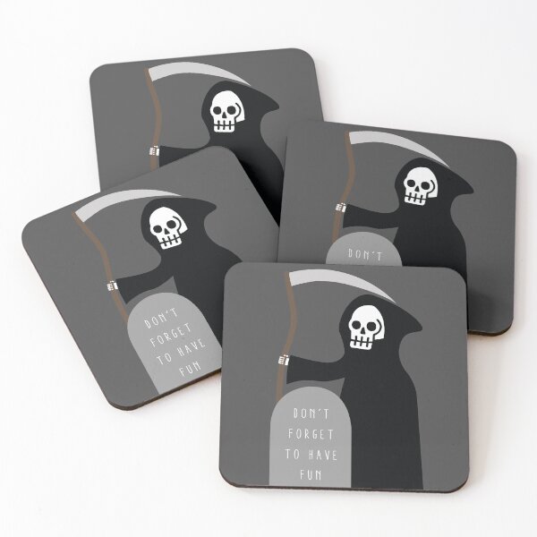 Item preview, Don't Forget to Have Fun designed and sold by clarkstpress.