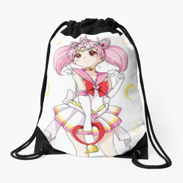 drawstring sailor bag