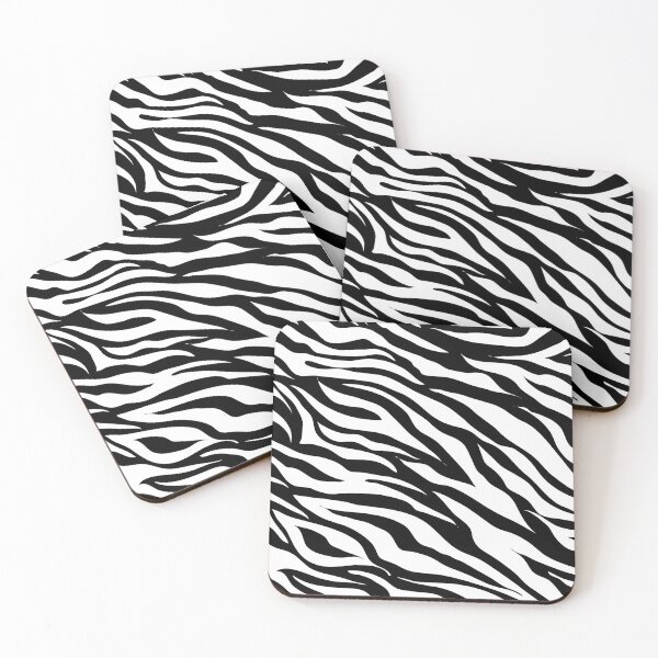 Item preview, Zebra Print 1 designed and sold by obscenegraphics.