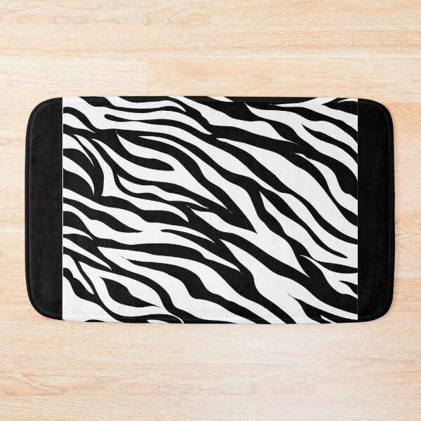 Item preview, Zebra Print 1 designed and sold by obscenegraphics.