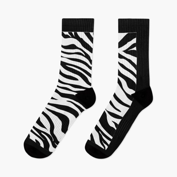 Item preview, Zebra Print 1 designed and sold by obscenegraphics.