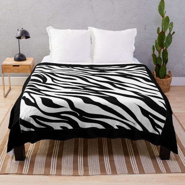 Item preview, Zebra Print 1 designed and sold by obscenegraphics.