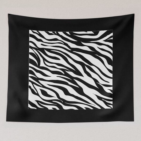 Item preview, Zebra Print 1 designed and sold by obscenegraphics.