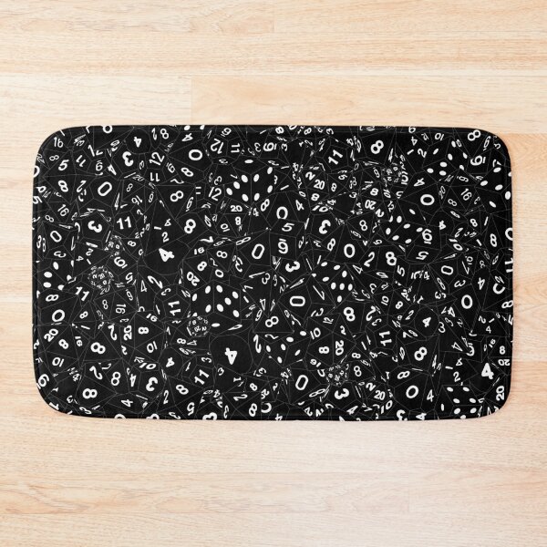 Item preview, Dice Everywhere designed and sold by clarkstpress.