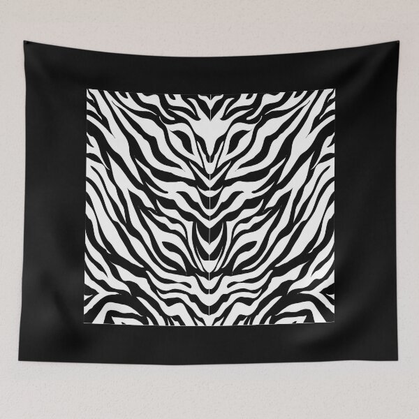 Item preview, Copia de Zebra Print 2 designed and sold by obscenegraphics.