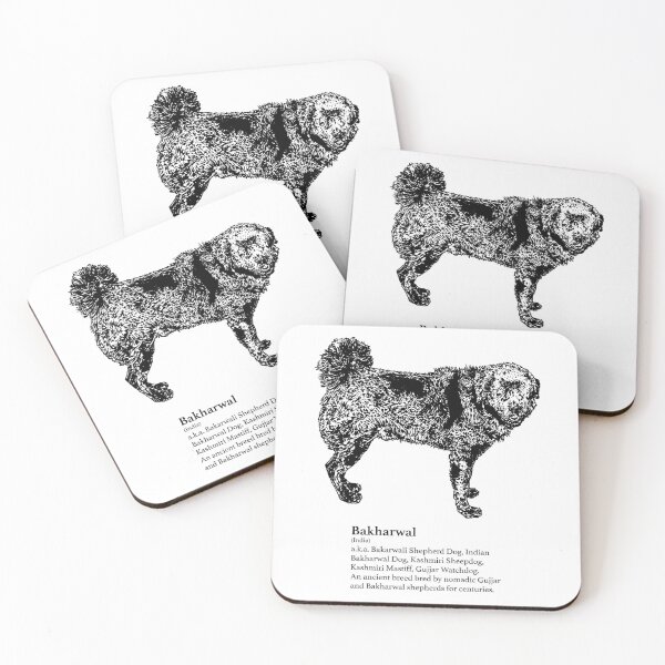 Item preview, Bakharwal designed and sold by canis-mundi.