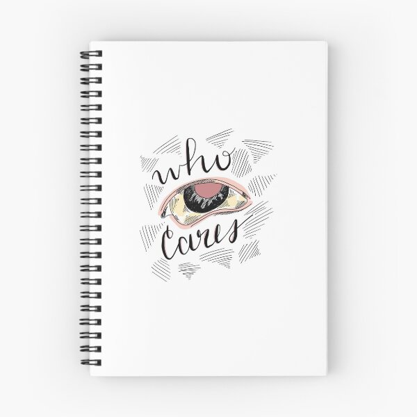 Item preview, Eye Roll... Who Cares? designed and sold by lilykaydott.