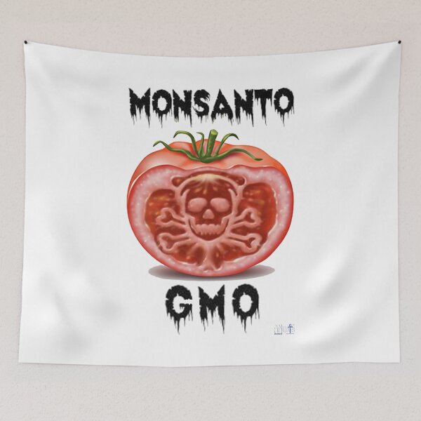 Item preview, Monsantomato designed and sold by AnubisApparel.
