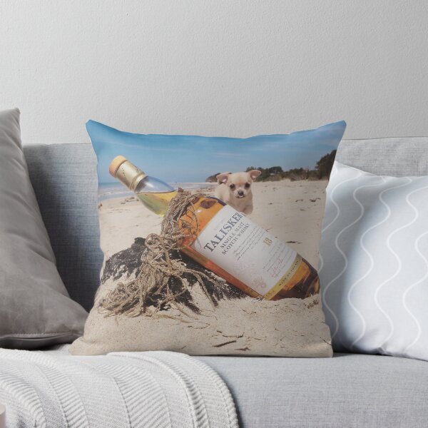 Item preview, Talisker whisky designed and sold by Lissie EJ.