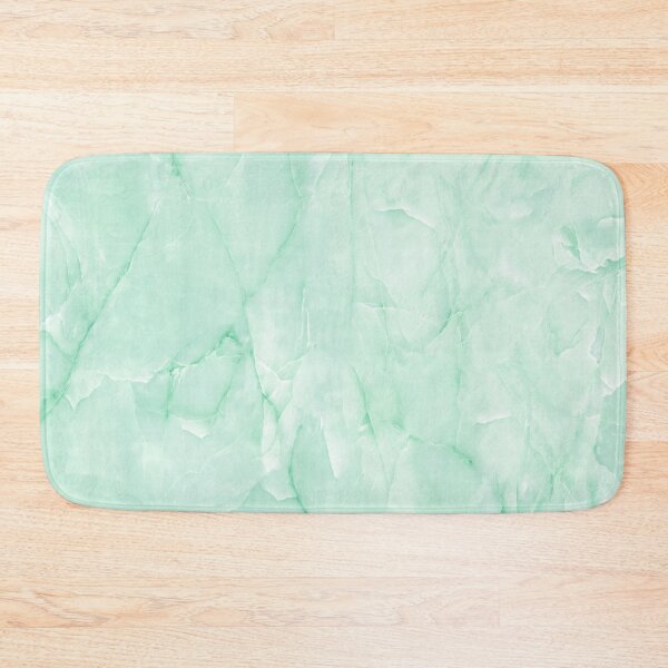 Item preview, Mint Green Marble Pattern designed and sold by thesnowwhyte.