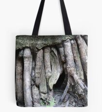Roots Tote Bag