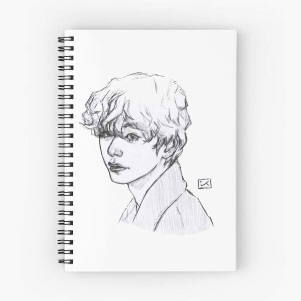 Item preview, Sketchy Tae designed and sold by infired-koya.