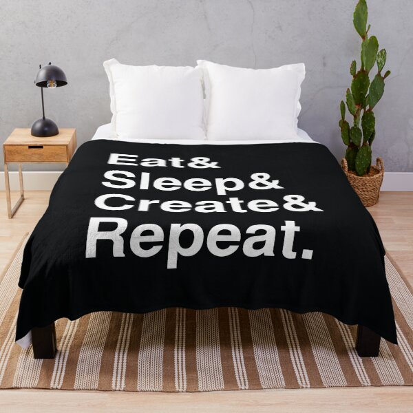 Item preview, The Daily Routine designed and sold by clarkstpress.