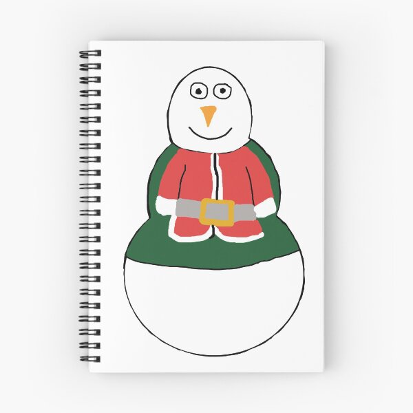 Item preview, Snowman designed and sold by DutchMagikarp.