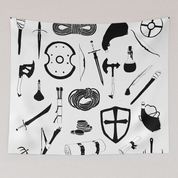 Item preview, Adventuring Gear designed and sold by clarkstpress.