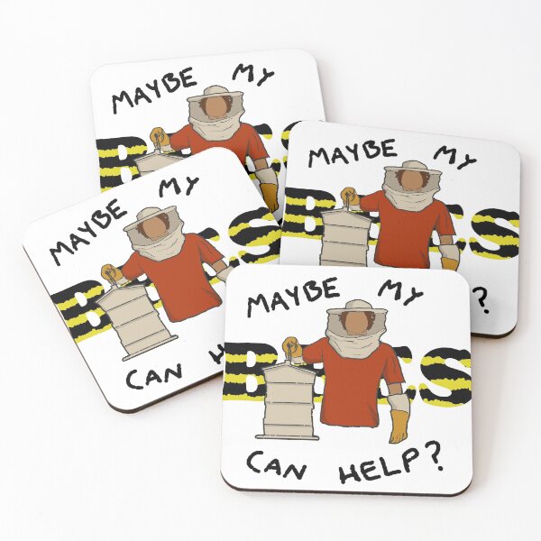 Item preview, BEES  From Sorry I've Got No Head designed and sold by Captainhuck.
